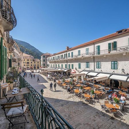 Main Square View Apartman Kotor Kültér fotó