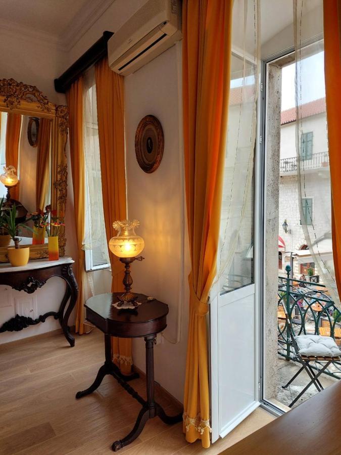 Main Square View Apartman Kotor Kültér fotó