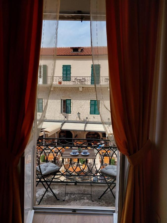 Main Square View Apartman Kotor Kültér fotó