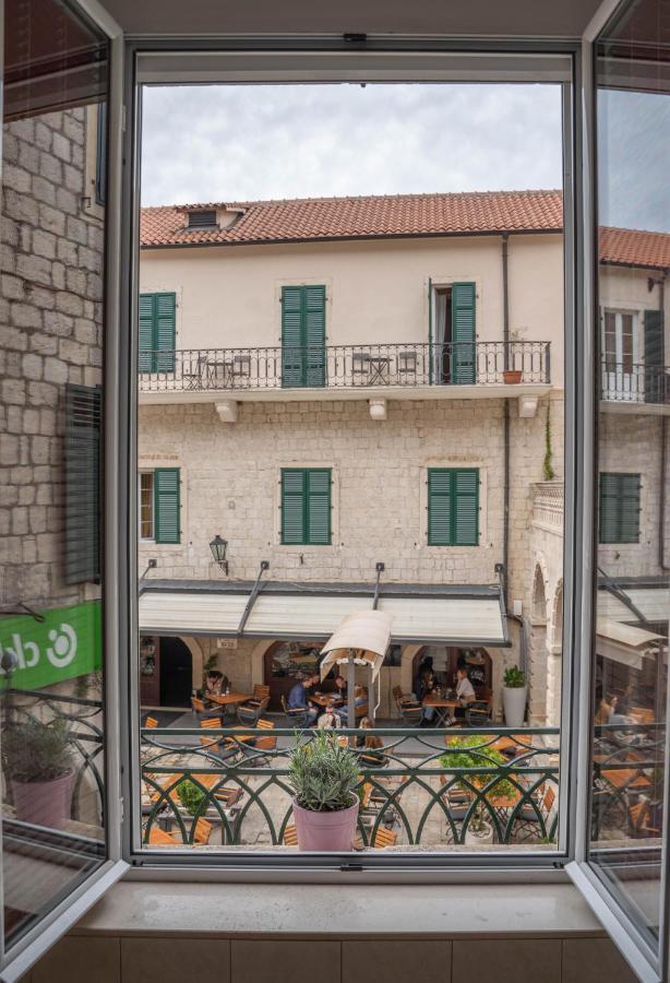 Main Square View Apartman Kotor Kültér fotó