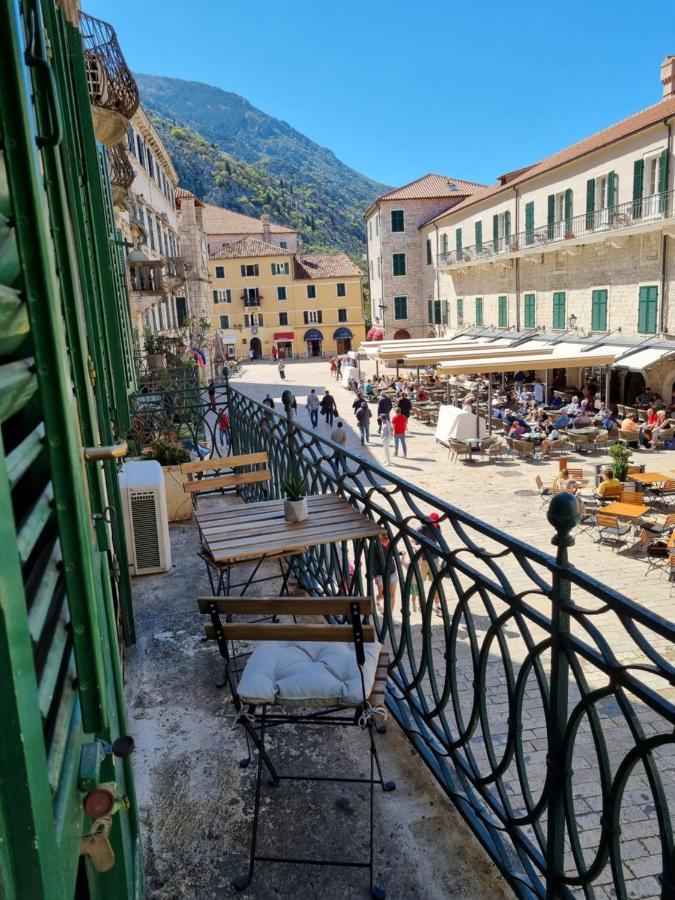 Main Square View Apartman Kotor Kültér fotó