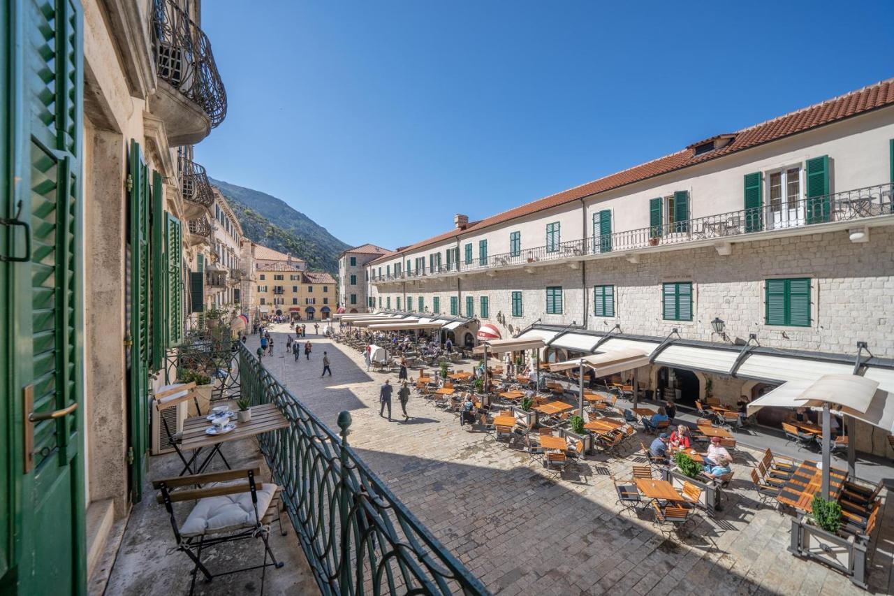 Main Square View Apartman Kotor Kültér fotó