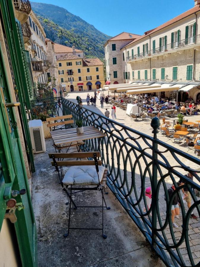 Main Square View Apartman Kotor Kültér fotó