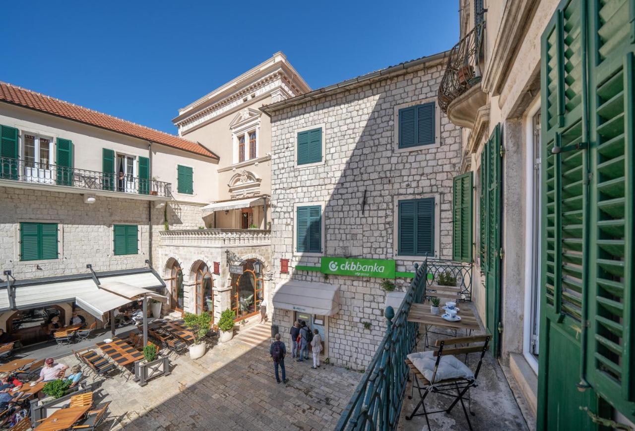 Main Square View Apartman Kotor Kültér fotó