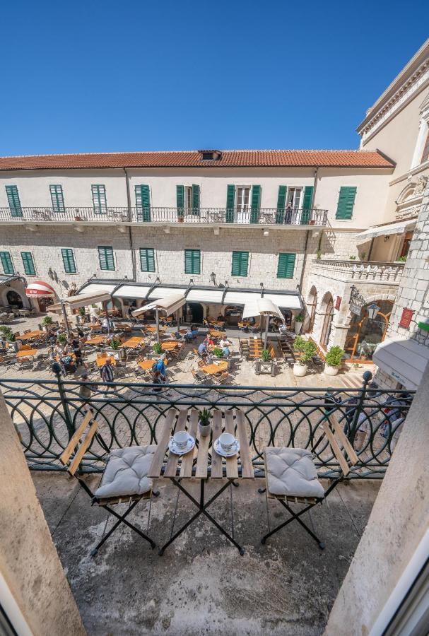 Main Square View Apartman Kotor Kültér fotó